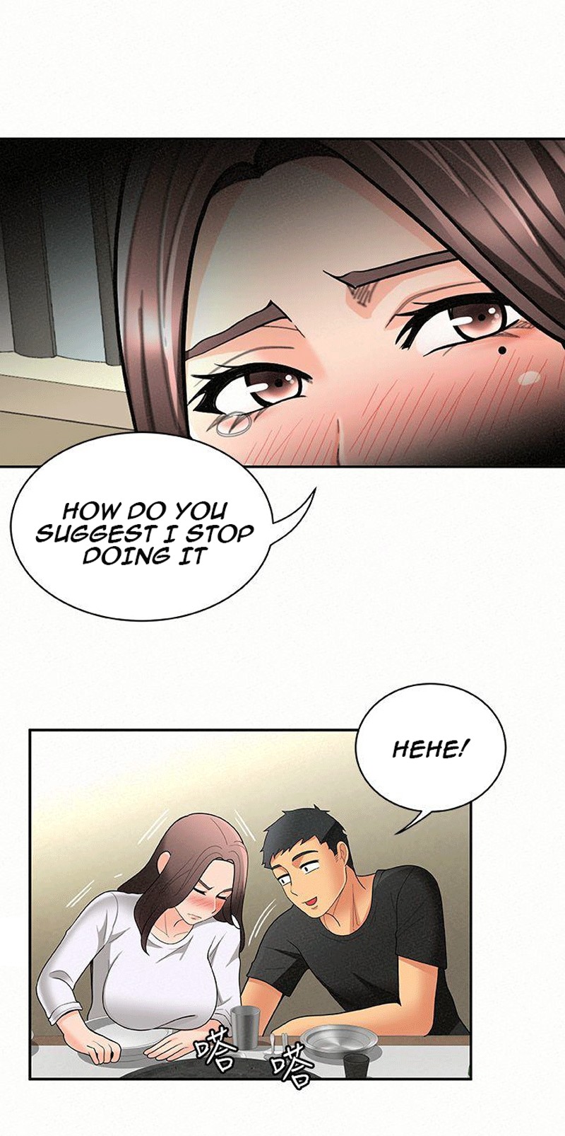 Reporting For Duty Ma’Am Chapter 5 - Manhwa18.com