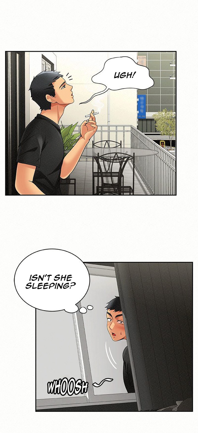 Reporting For Duty Ma’Am Chapter 5 - Manhwa18.com