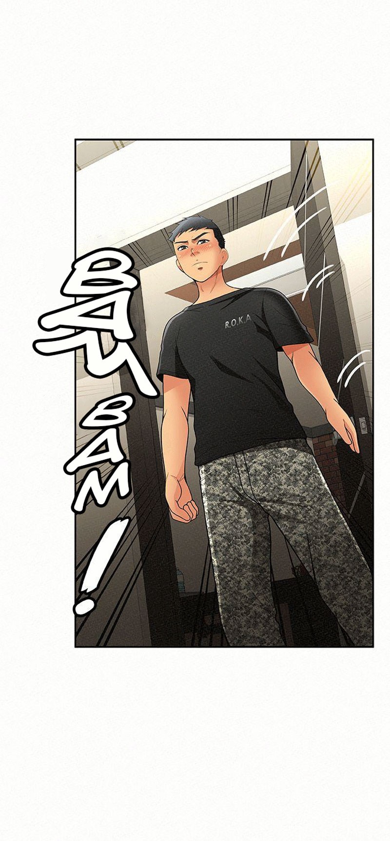 Reporting For Duty Ma’Am Chapter 6 - Manhwa18.com