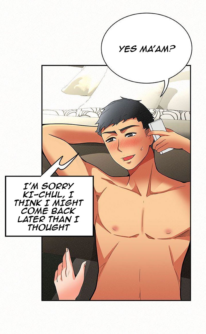 Reporting For Duty Ma’Am Chapter 6 - Manhwa18.com