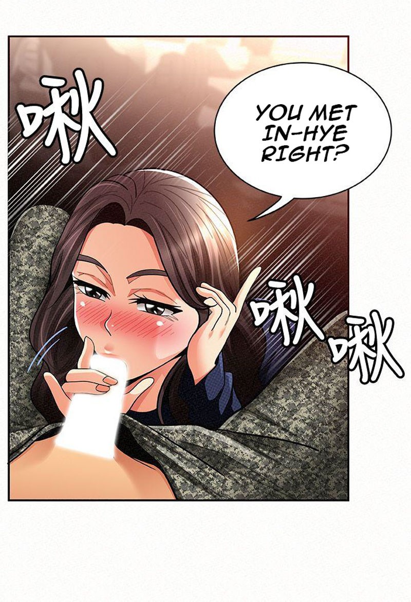 Reporting For Duty Ma’Am Chapter 8 - Manhwa18.com