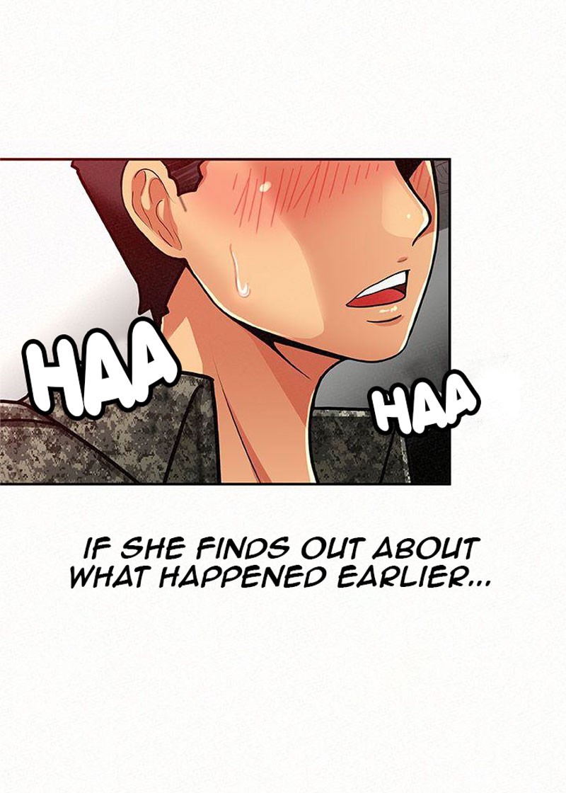 Reporting For Duty Ma’Am Chapter 8 - Manhwa18.com