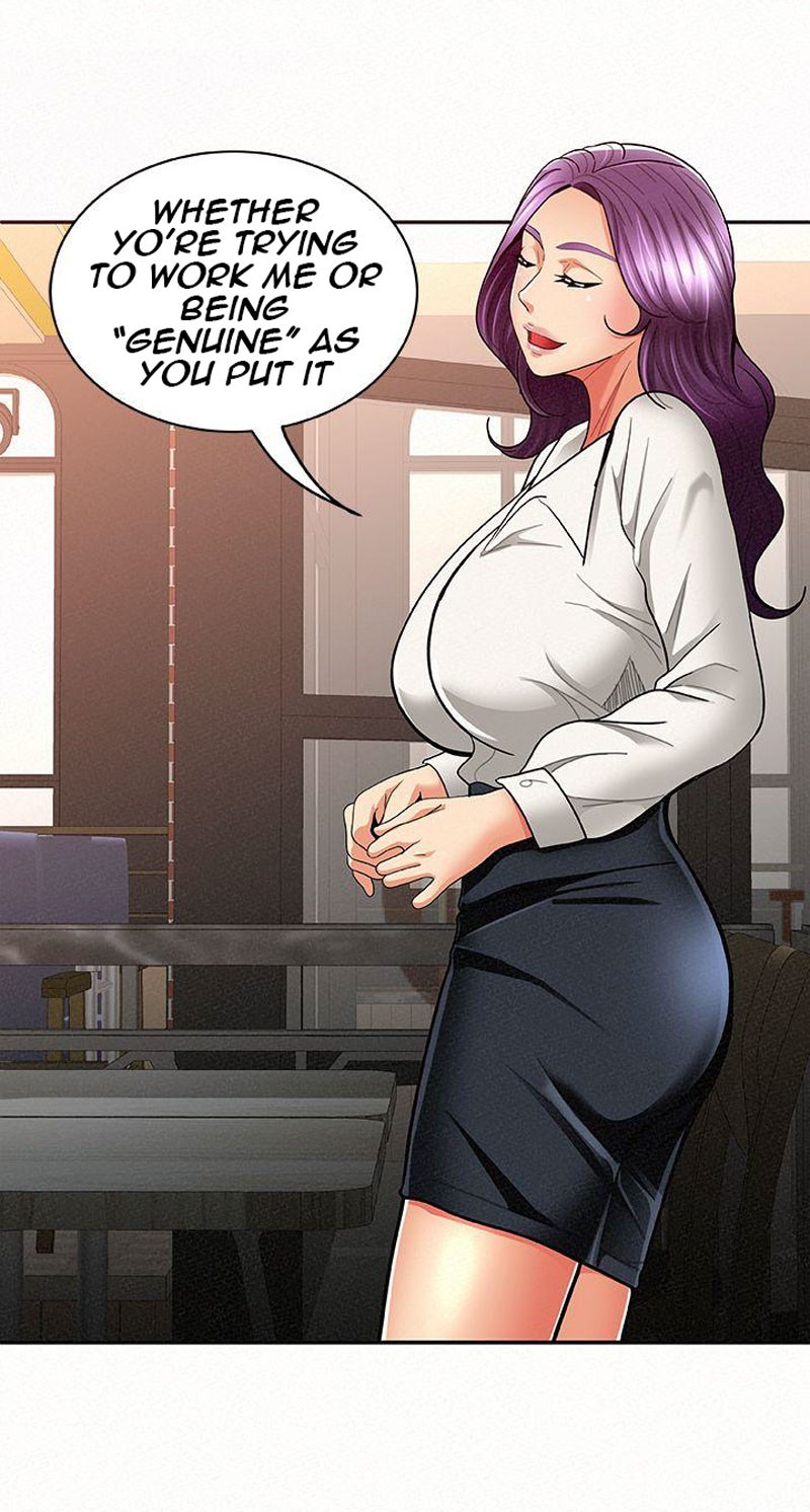 Reporting For Duty Ma’Am Chapter 8 - Manhwa18.com