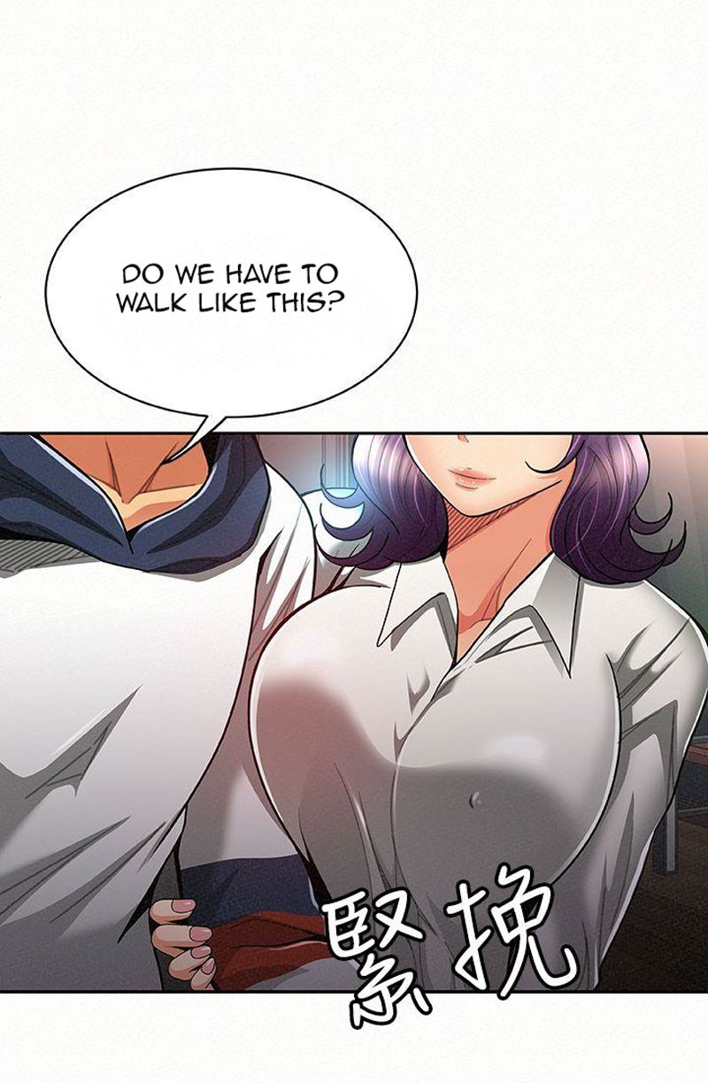 Reporting For Duty Ma’Am Chapter 9 - Manhwa18.com