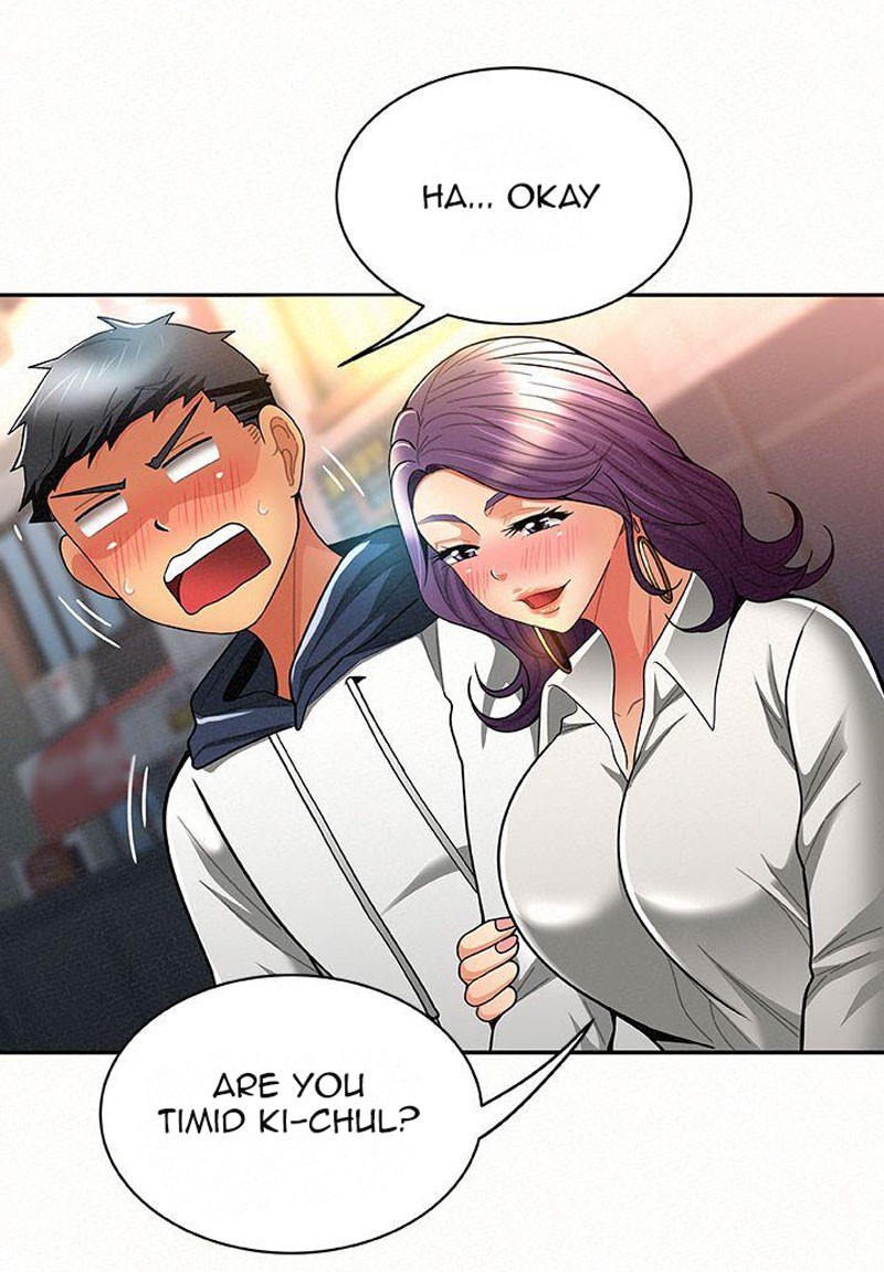 Reporting For Duty Ma’Am Chapter 9 - Manhwa18.com