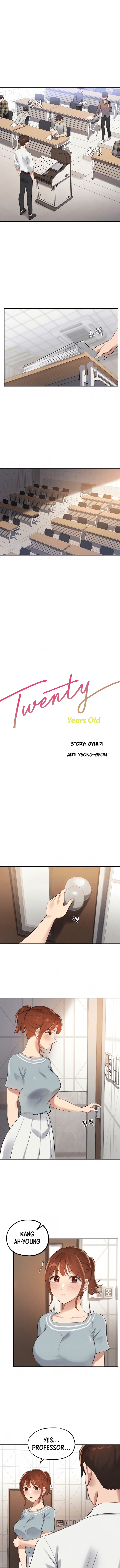 Twenty Chapter 27 - Manhwa18.com