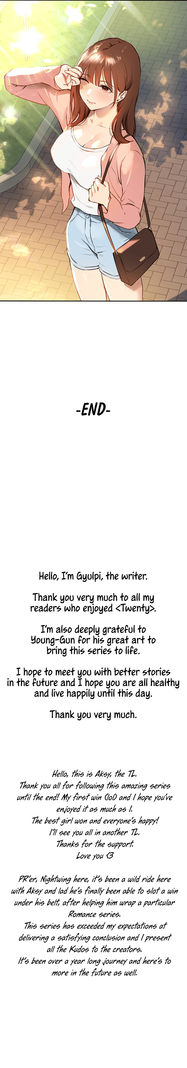 Twenty Chapter 60 - Manhwa18.com