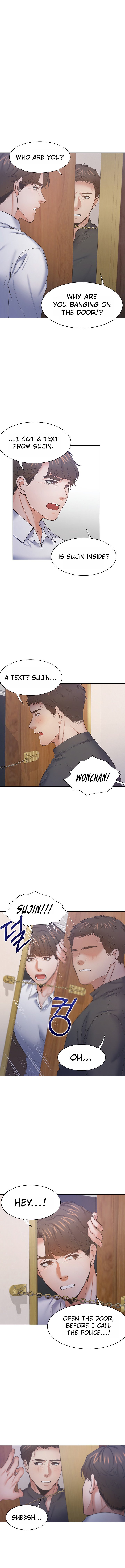 Thirst Chapter 28 - Manhwa18.com