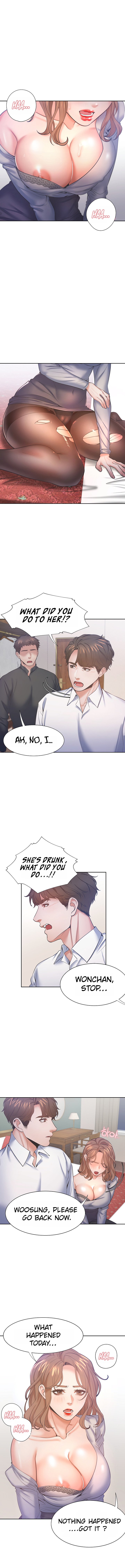 Thirst Chapter 28 - Manhwa18.com