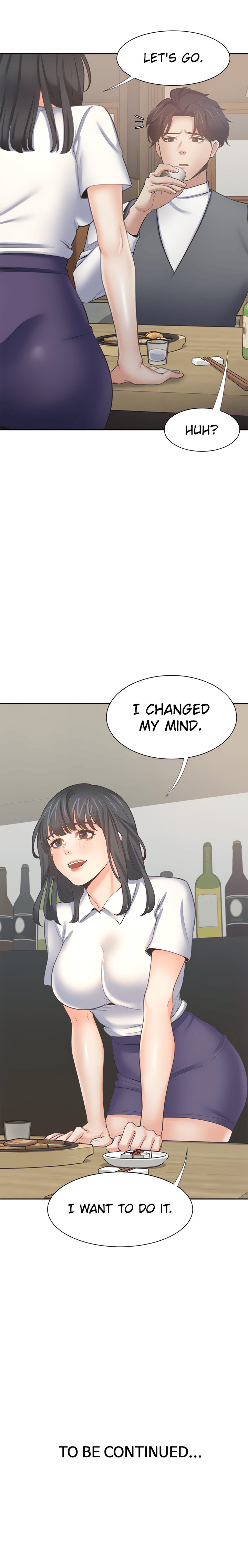 Thirst Chapter 62 - Manhwa18.com