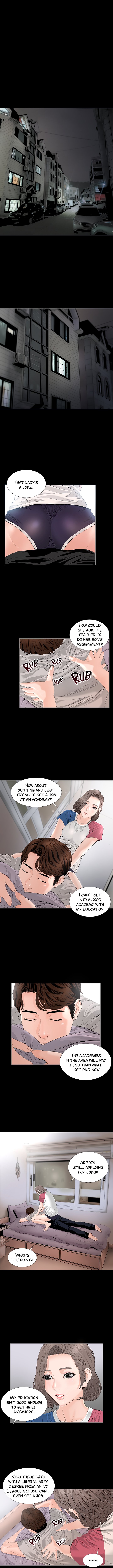 Blazing Sun Chapter 1 - Manhwa18.com