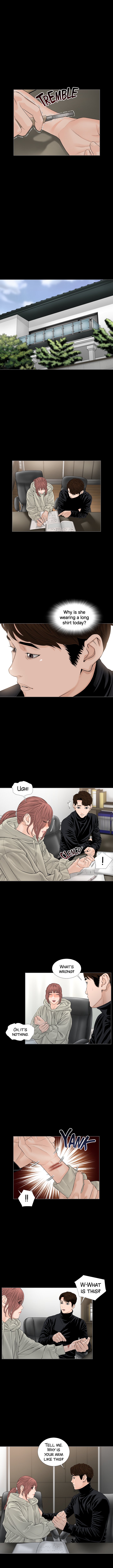 Blazing Sun Chapter 10 - Manhwa18.com