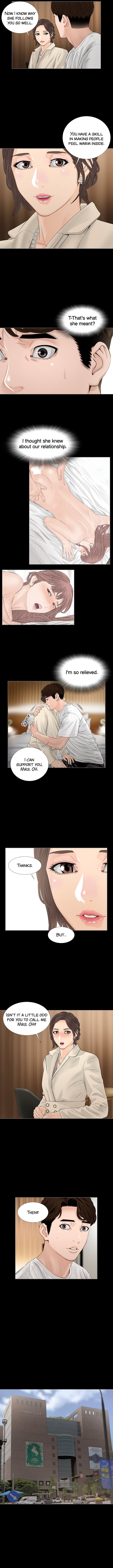 Blazing Sun Chapter 17 - Manhwa18.com