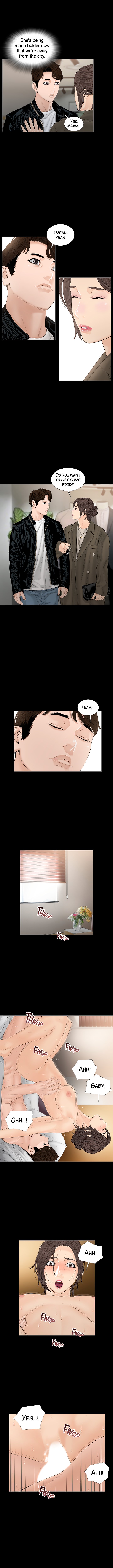 Blazing Sun Chapter 17 - Manhwa18.com