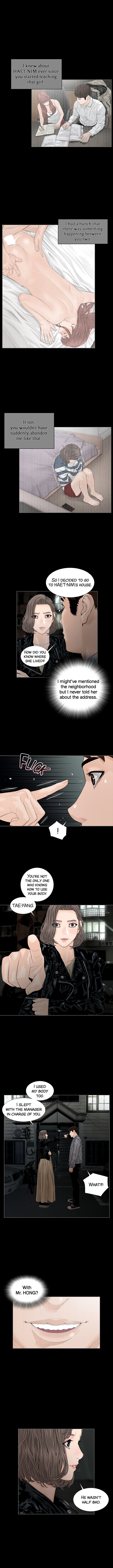 Blazing Sun Chapter 19 - Manhwa18.com