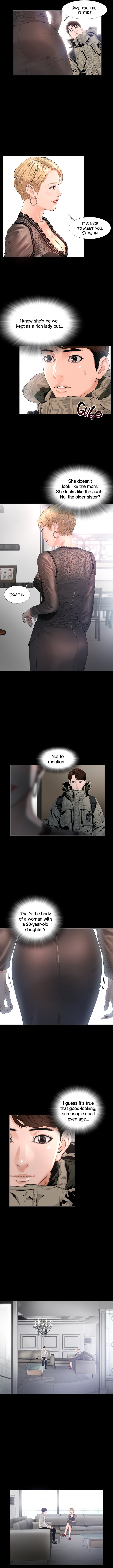 Blazing Sun Chapter 2 - Manhwa18.com