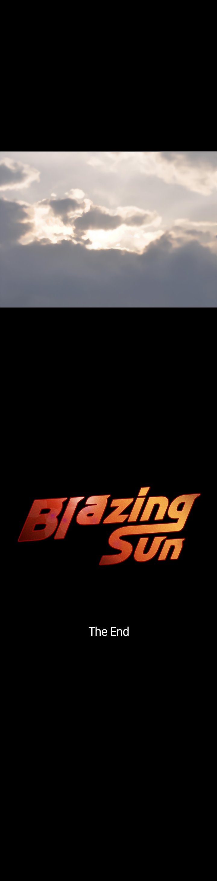 Blazing Sun Chapter 20 - Manhwa18.com