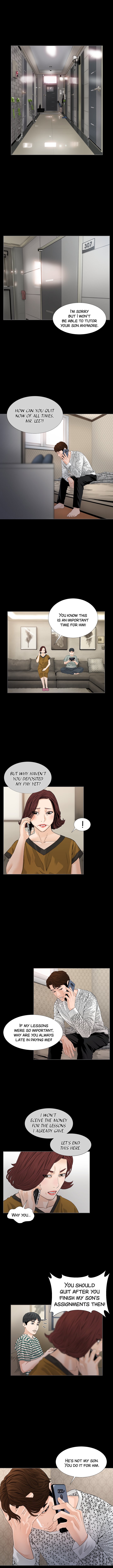 Blazing Sun Chapter 4 - Manhwa18.com