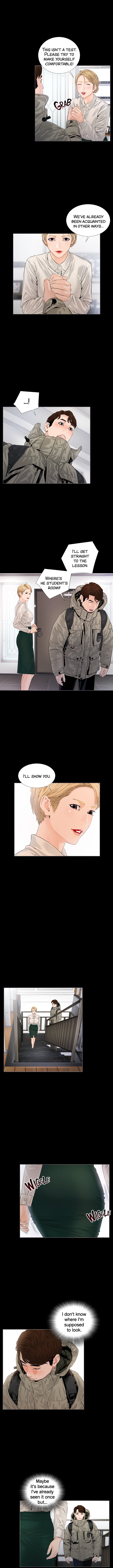 Blazing Sun Chapter 5 - Manhwa18.com