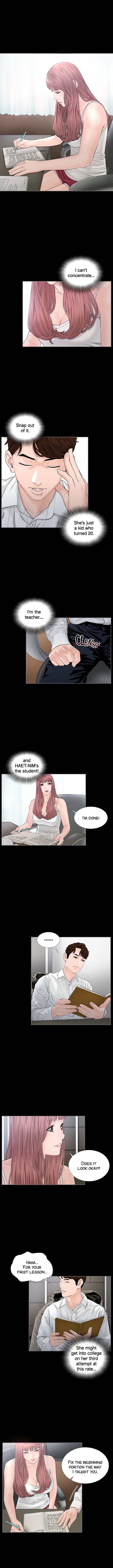 Blazing Sun Chapter 6 - Manhwa18.com