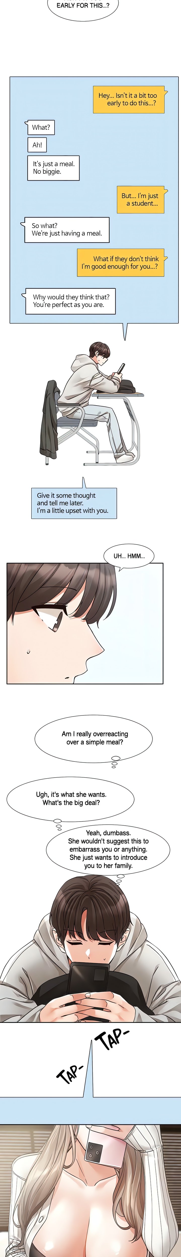 Circles Chapter 199 - Manhwa18.com