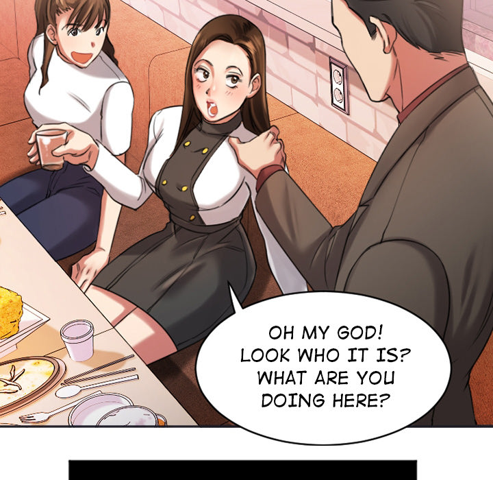 Food Chain Chapter 1 - Manhwa18.com