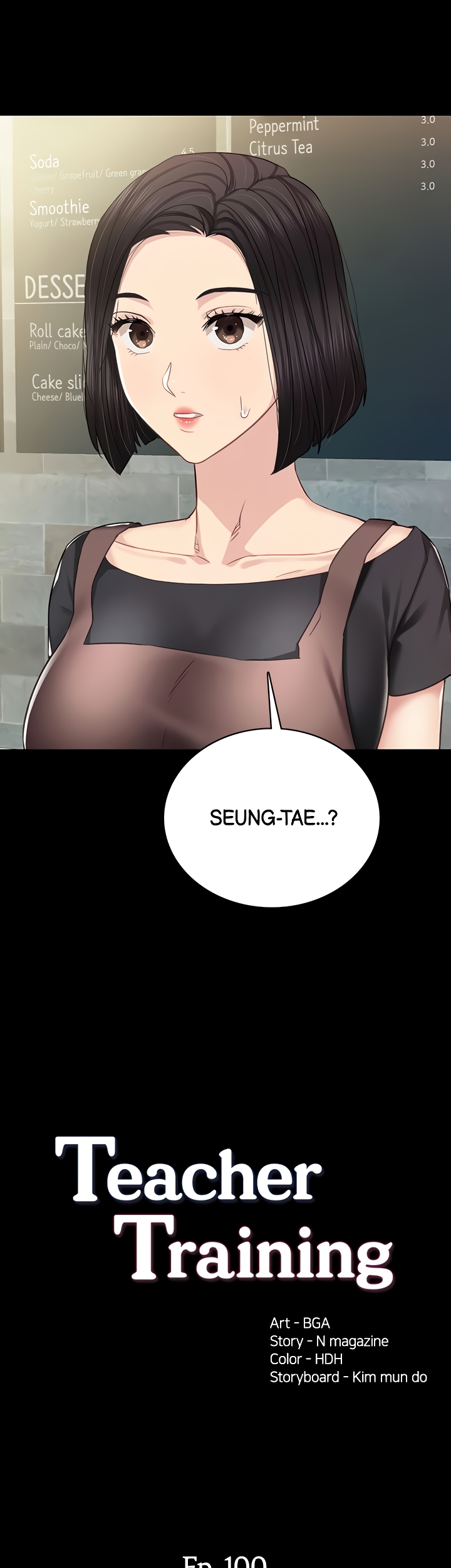 Teacher Training Chapter 100 - Manhwa18.com