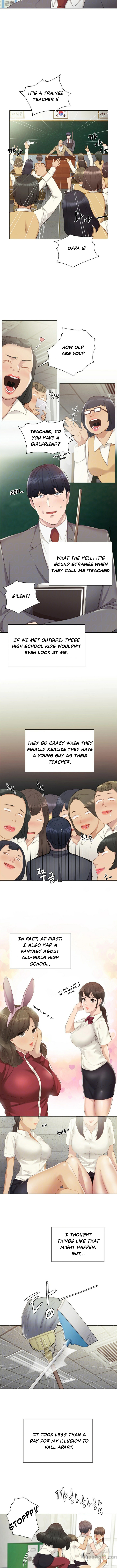 Teacher Training Chapter 2 - Manhwa18.com