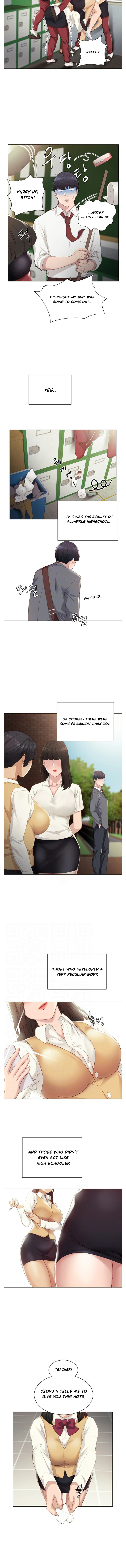 Teacher Training Chapter 2 - Manhwa18.com