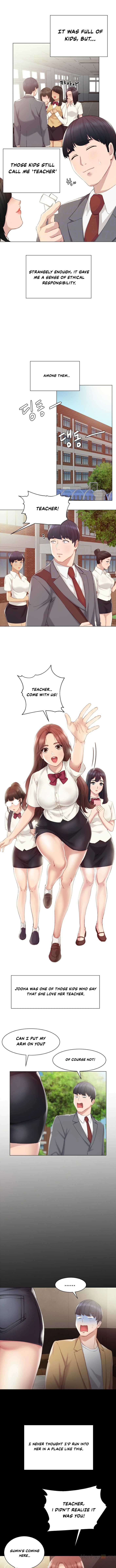 Teacher Training Chapter 2 - Manhwa18.com