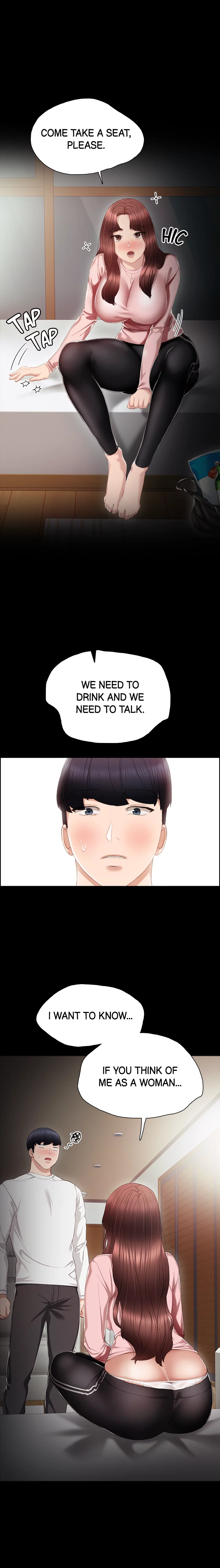 Teacher Training Chapter 20 - Manhwa18.com