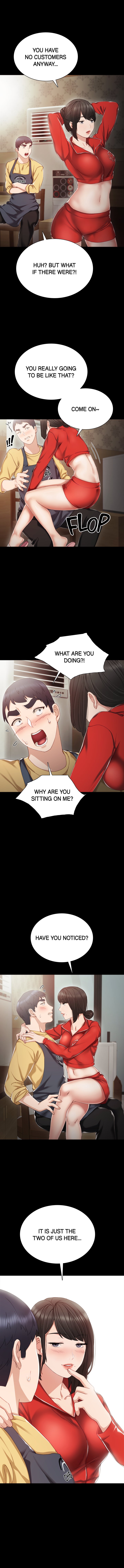 Teacher Training Chapter 28 - Manhwa18.com