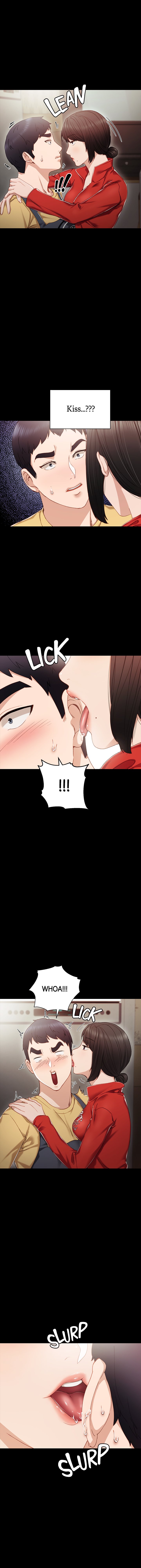 Teacher Training Chapter 28 - Manhwa18.com