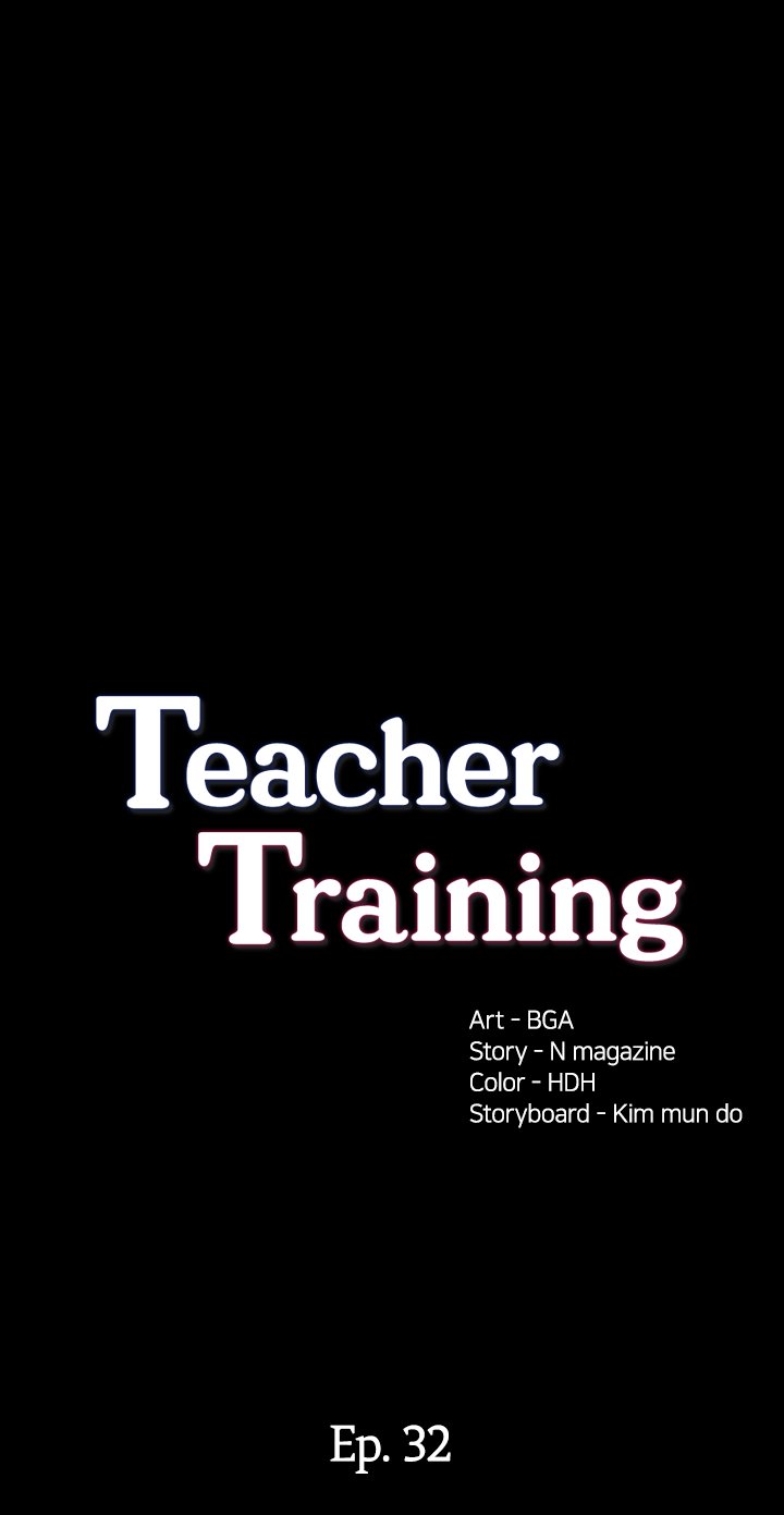 Teacher Training Chapter 32 - Manhwa18.com