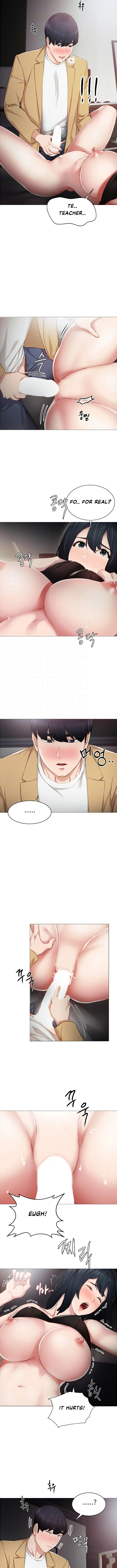 Teacher Training Chapter 5 - Manhwa18.com