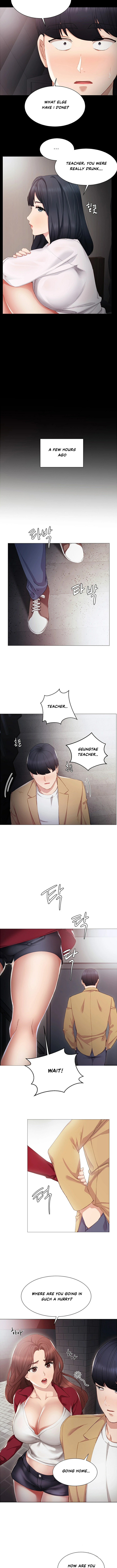 Teacher Training Chapter 5 - Manhwa18.com