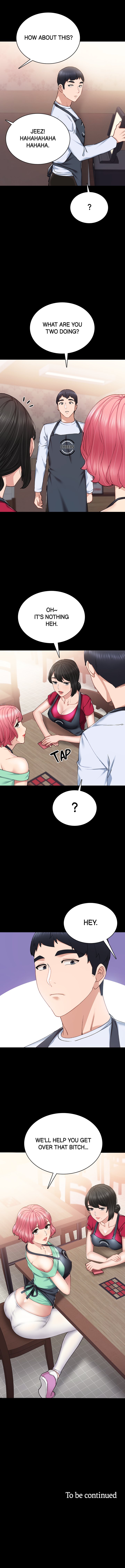 Teacher Training Chapter 60 - Manhwa18.com