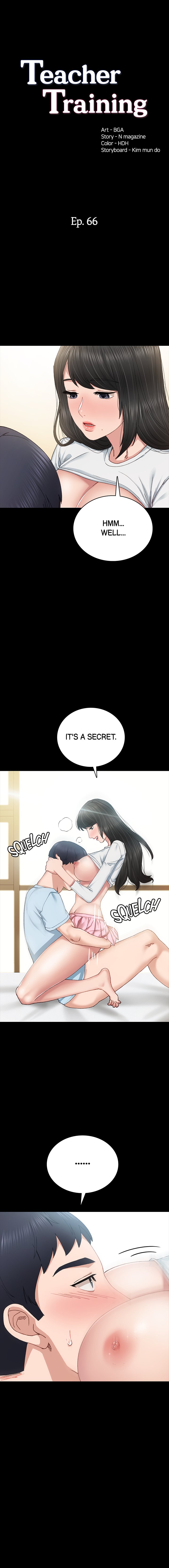 Teacher Training Chapter 66 - Manhwa18.com