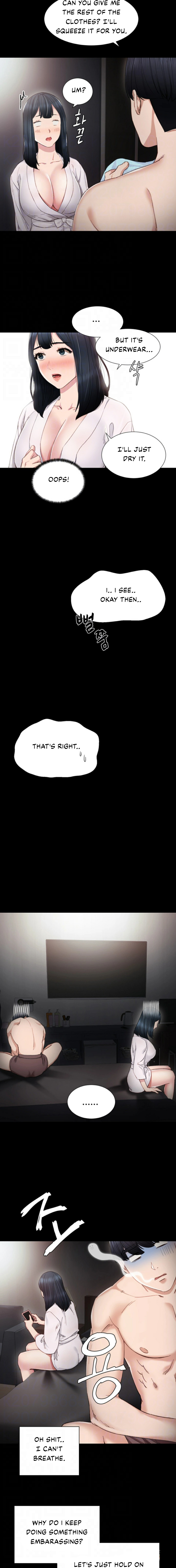 Teacher Training Chapter 7 - Manhwa18.com