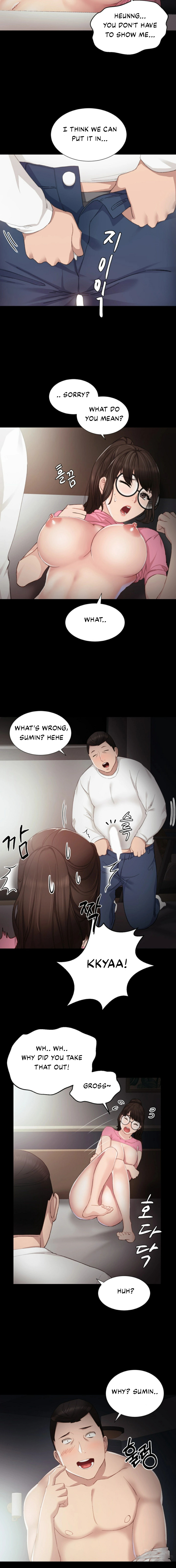 Teacher Training Chapter 7 - Manhwa18.com