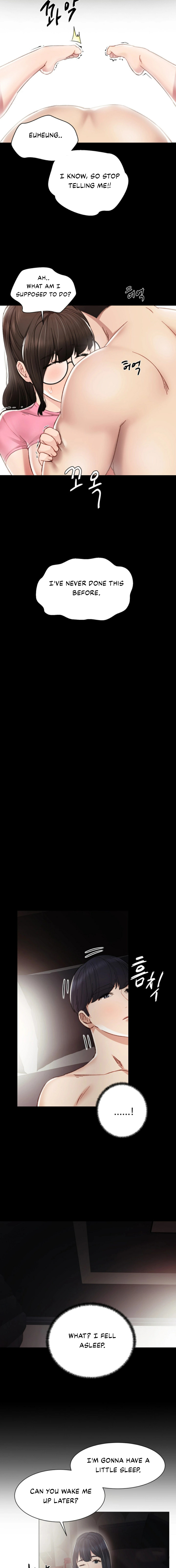 Teacher Training Chapter 7 - Manhwa18.com