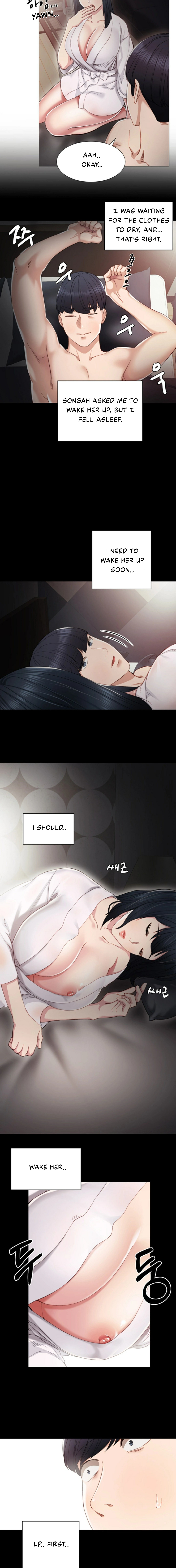 Teacher Training Chapter 7 - Manhwa18.com