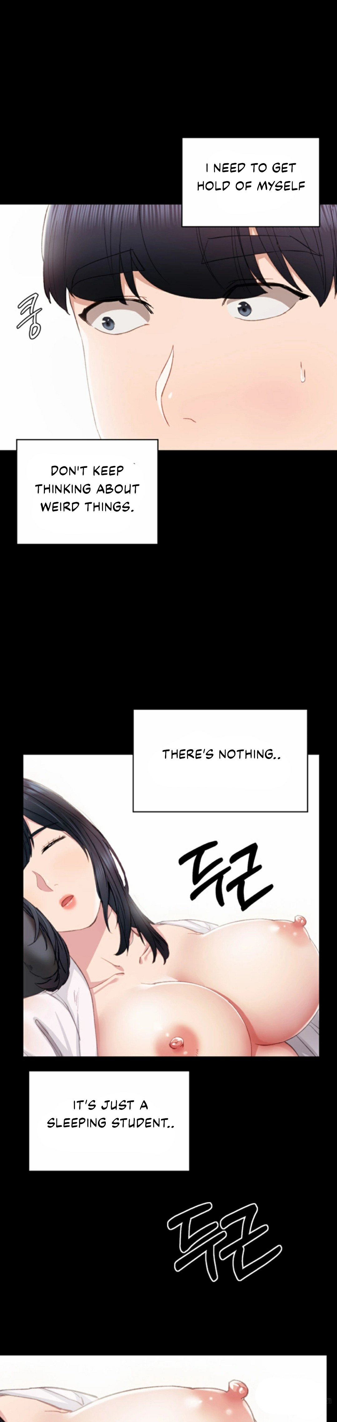 Teacher Training Chapter 7 - Manhwa18.com