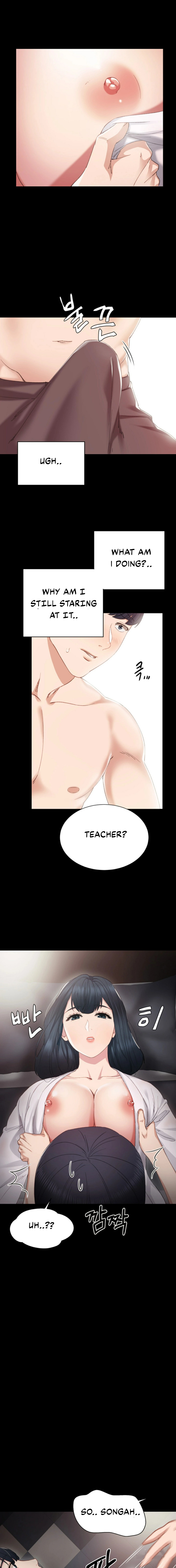 Teacher Training Chapter 8 - Manhwa18.com