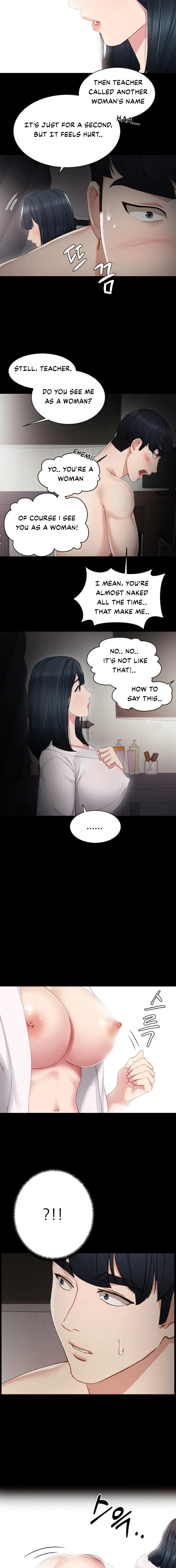 Teacher Training Chapter 8 - Manhwa18.com