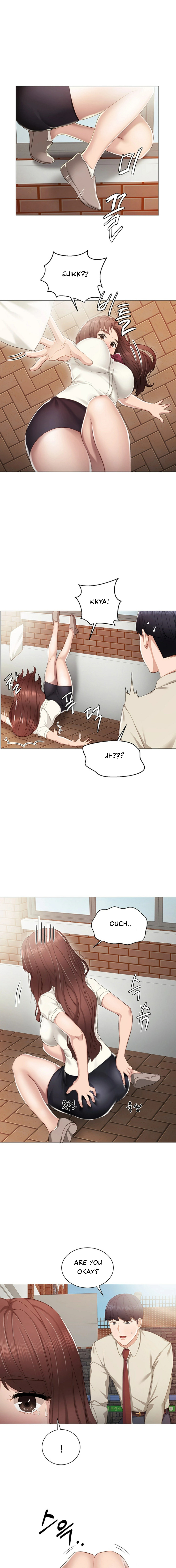 Teacher Training Chapter 9 - Manhwa18.com