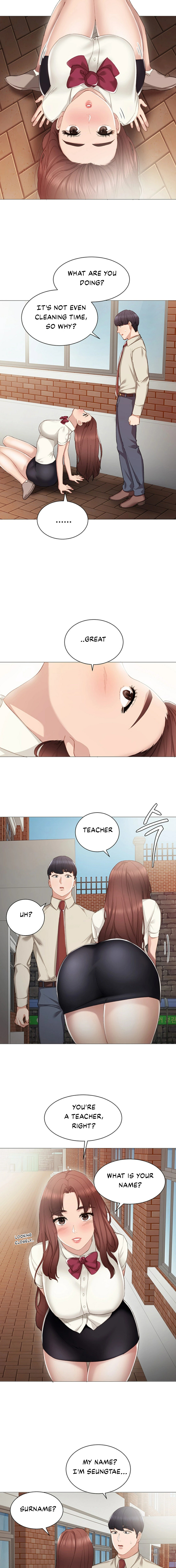 Teacher Training Chapter 9 - Manhwa18.com