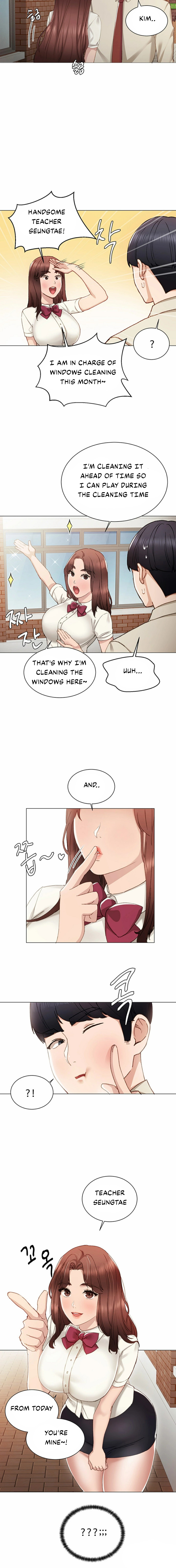 Teacher Training Chapter 9 - Manhwa18.com