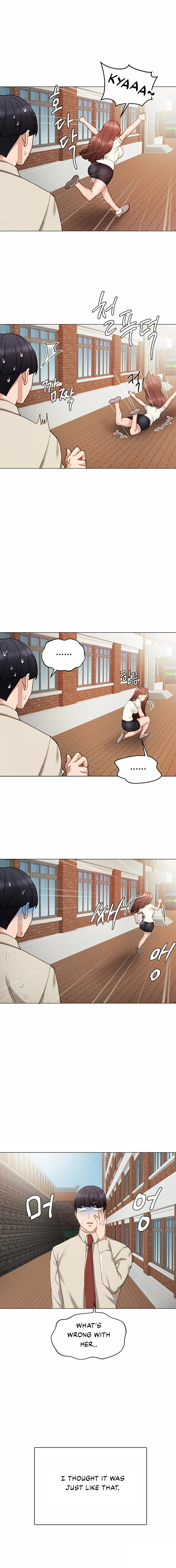 Teacher Training Chapter 9 - Manhwa18.com