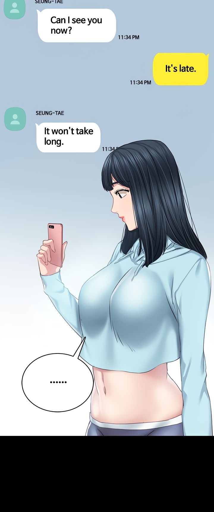 Teacher Training Chapter 97 - Manhwa18.com